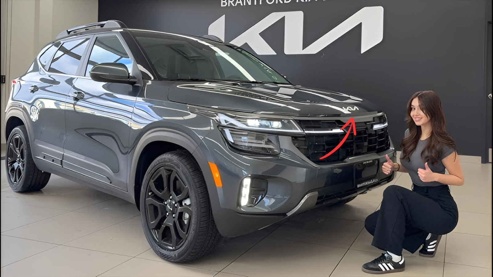 Kia Seltos 