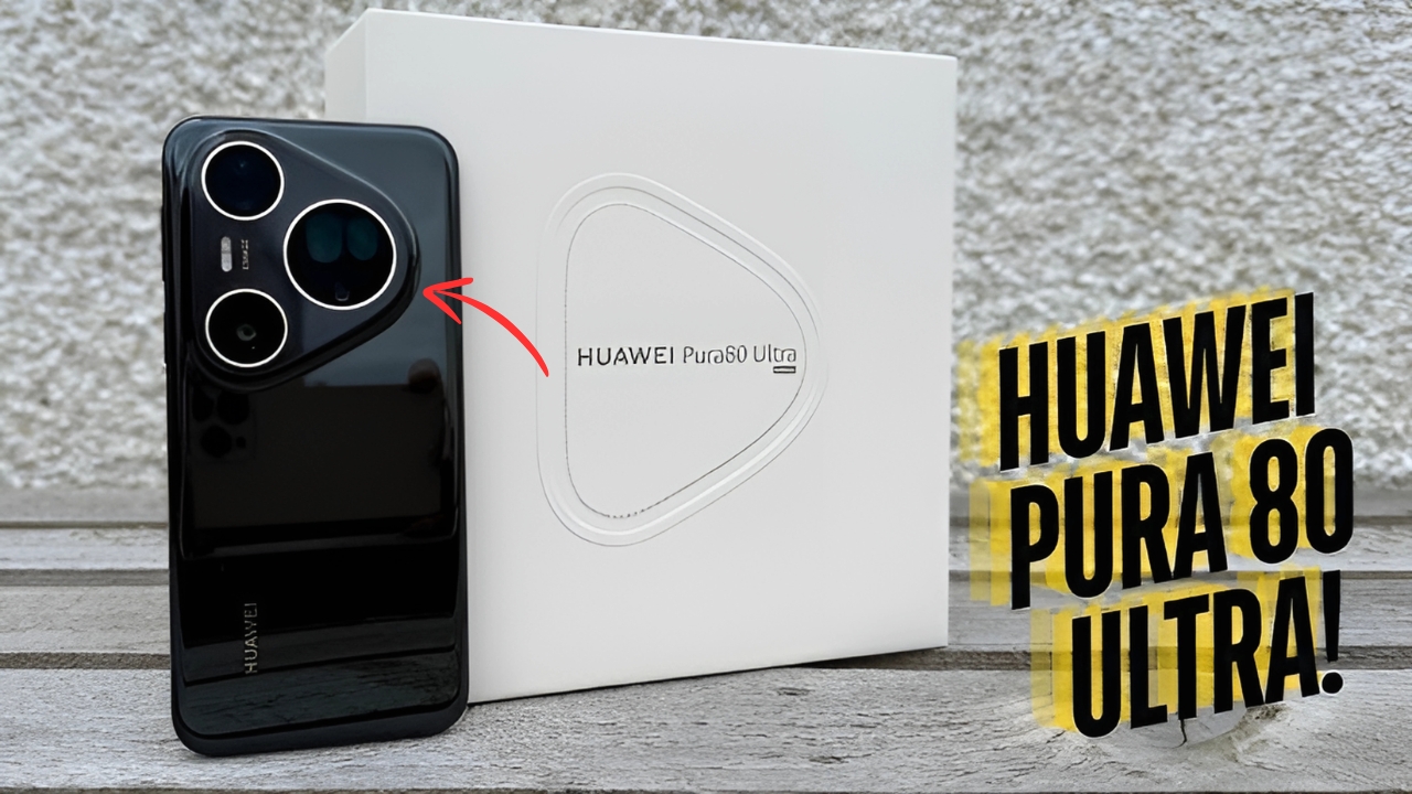 Huawei Pura 80 Ultra 