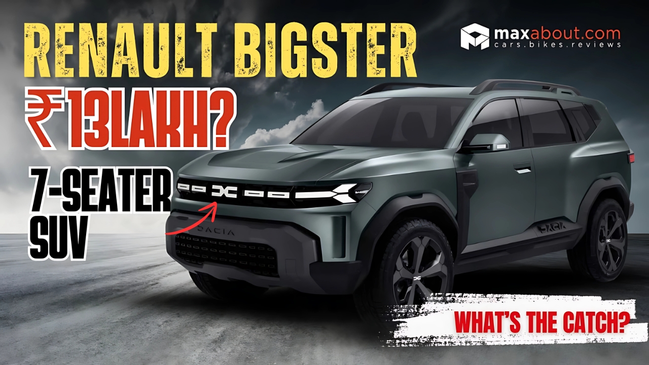 Renault Bigster