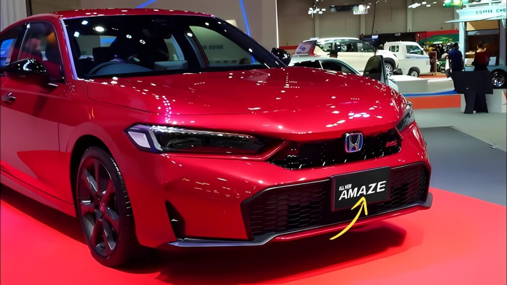 Honda Amaze