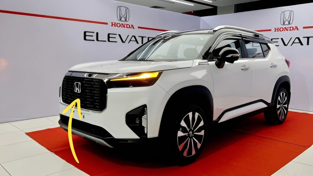 Honda Elevate