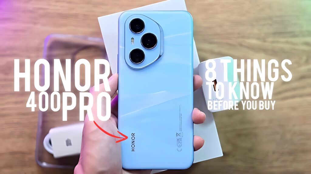 Honor 400 Pro