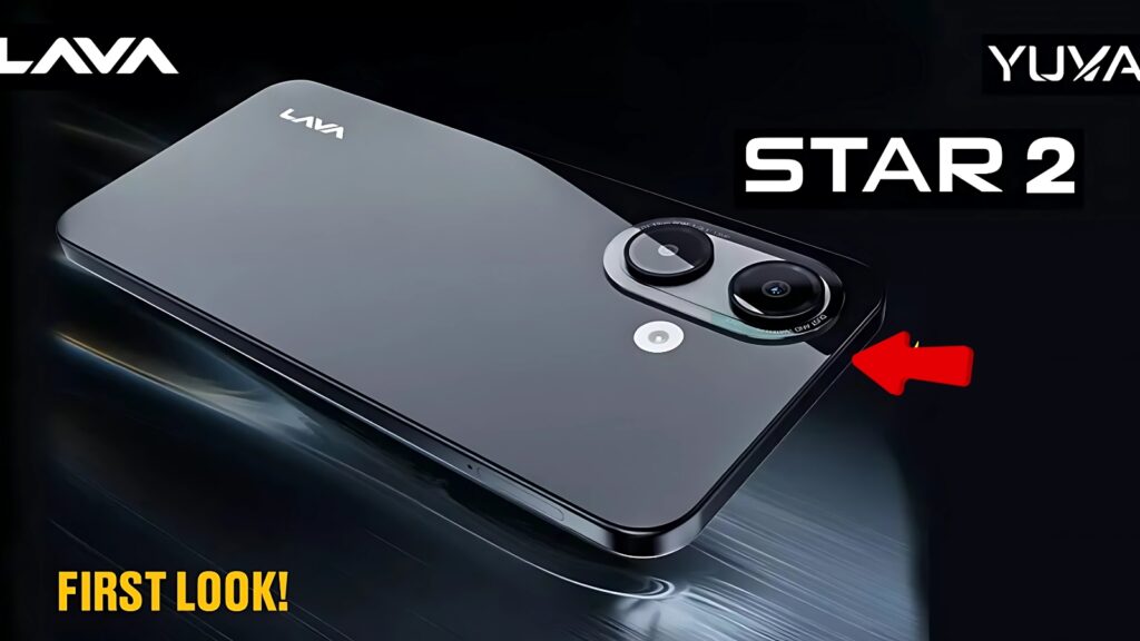 Lava Yuva Star 2
