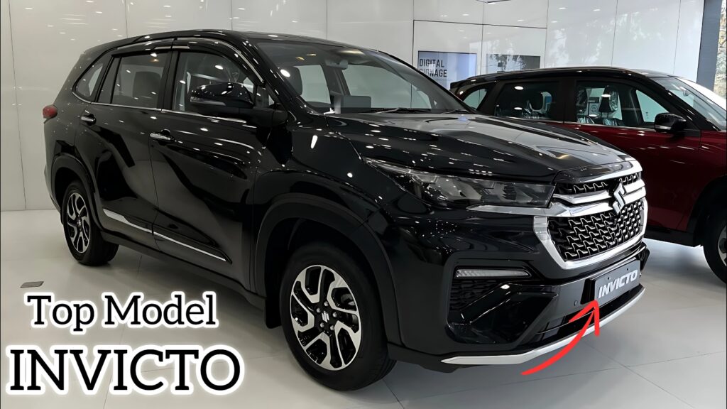 Maruti Suzuki Invicto