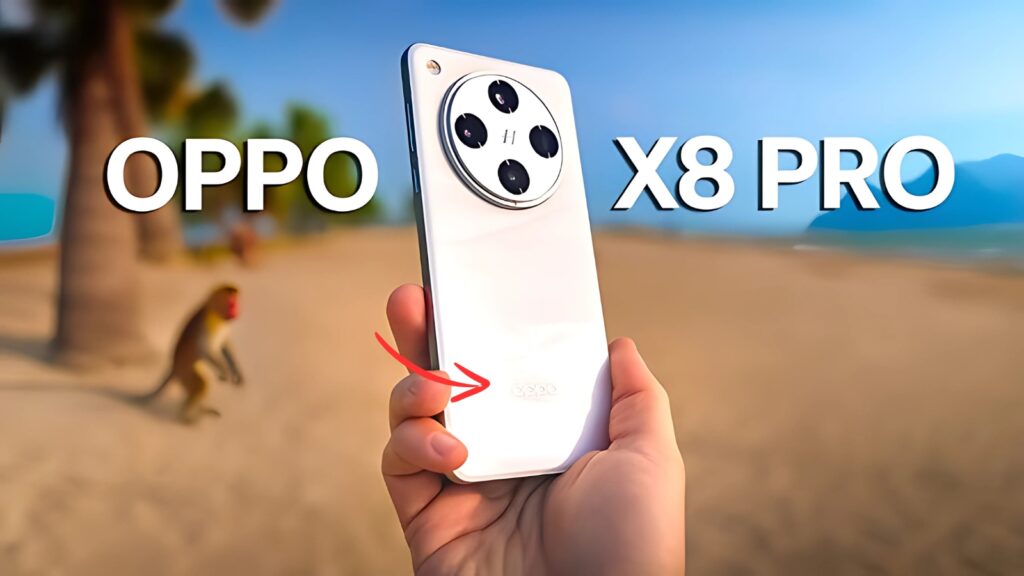 OPPO Find X8 Pro