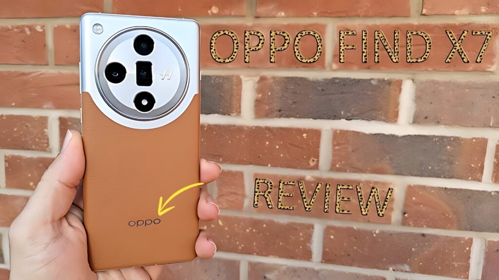 Oppo Find X7 5G