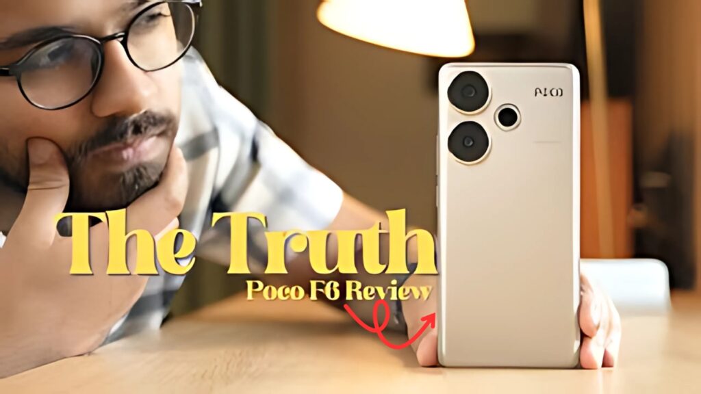 POCO F6