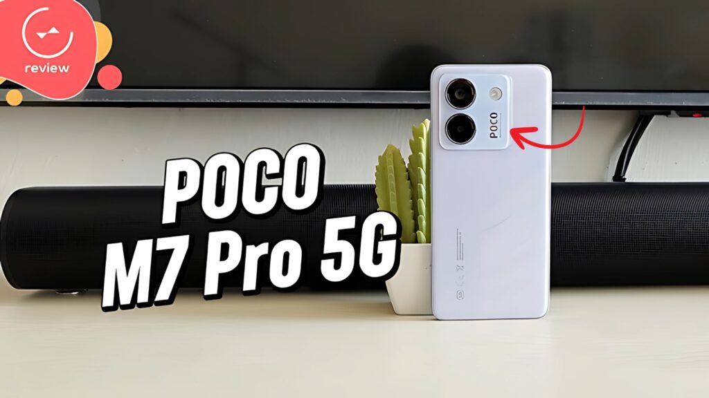 Poco M7
