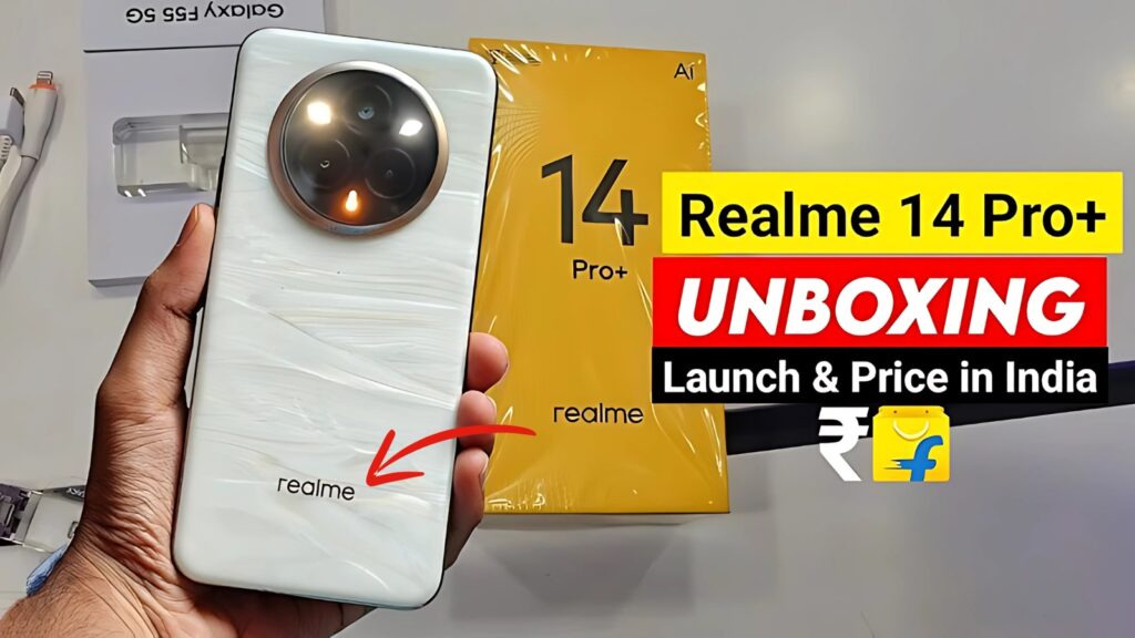 Realme 14 Pro Plus