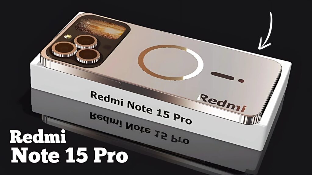 Redmi Note 15 Pro