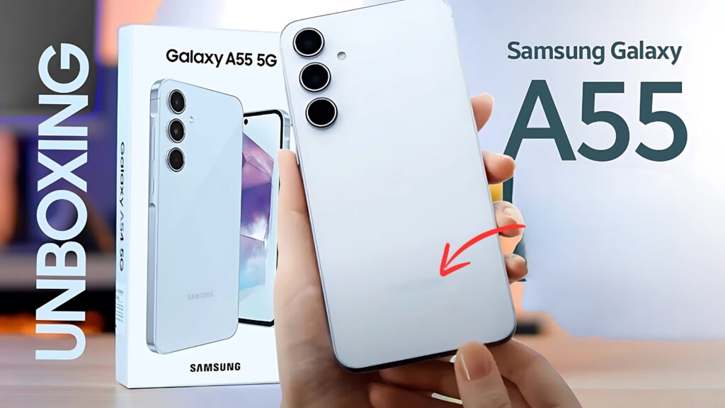 Samsung Galaxy A55 5G