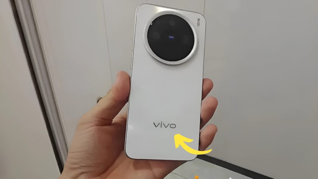 Vivo X200 Pro