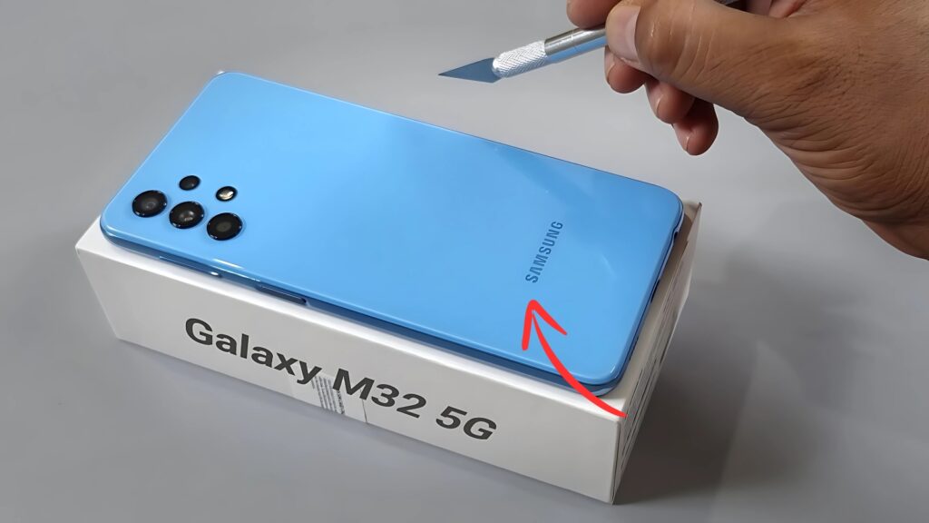 galaxy M32