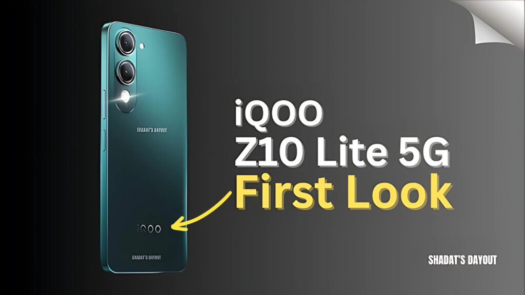 iQOO Z10 Lite