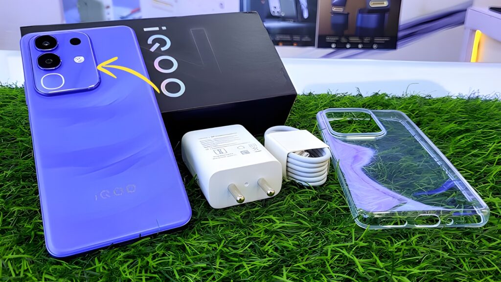 iQOO Z10x 5G