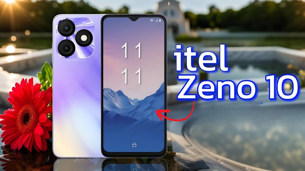 itel ZENO 10