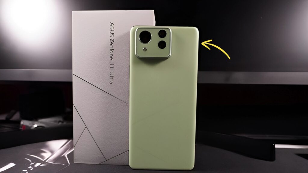 Asus Zenfone 11 Ultra