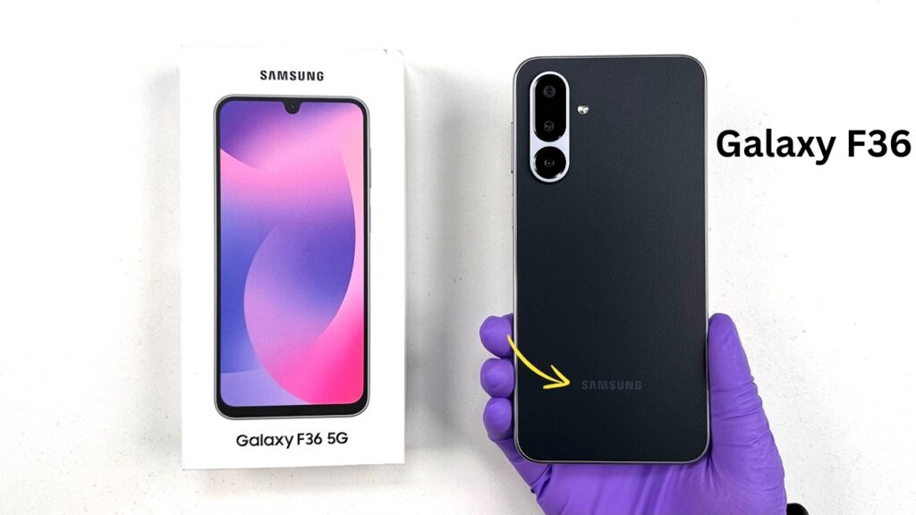 Galaxy F36