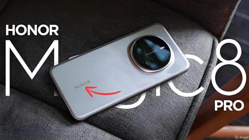 Honor Magic 8 RSR
