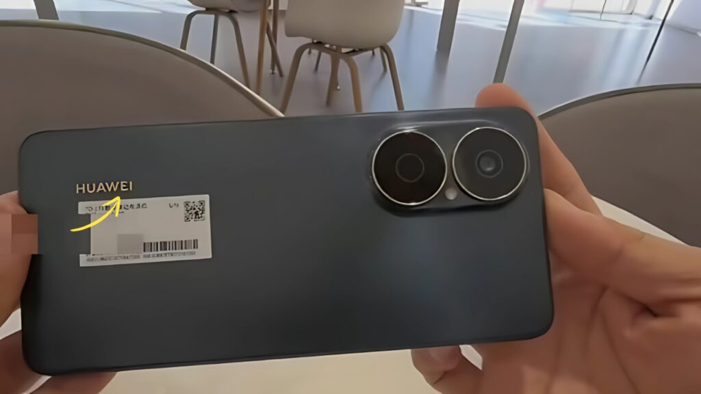 Huawei Nova Y73