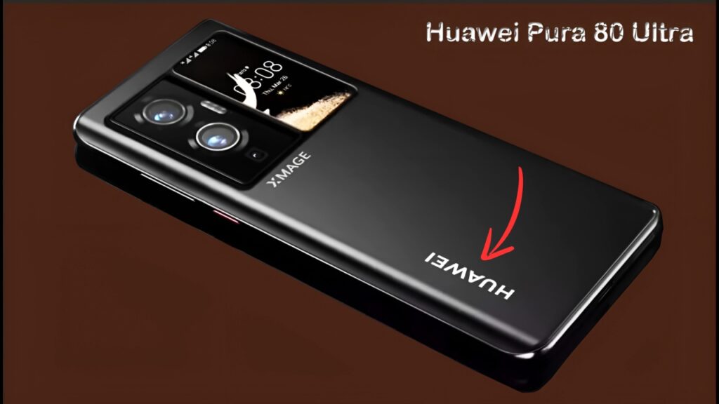 Huawei Pura 80 Ultra