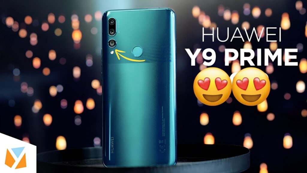 Huawei Y9 Prime