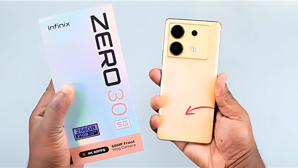 Infinix Zero 30 5G