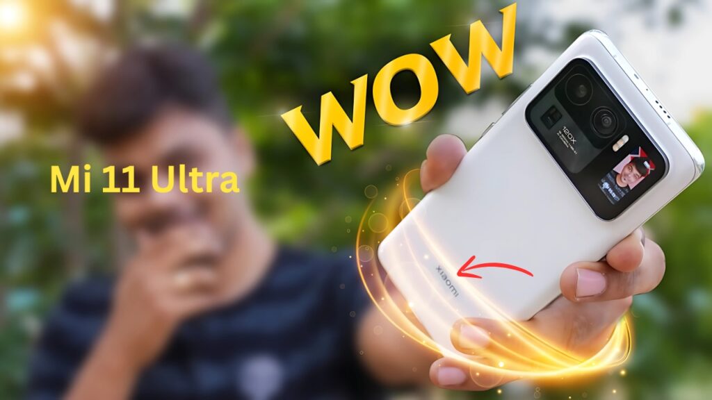 Mi 11 Ultra