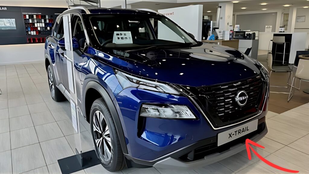 Nissan X-Trail