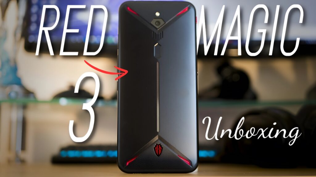 Nubia Red Magic 3