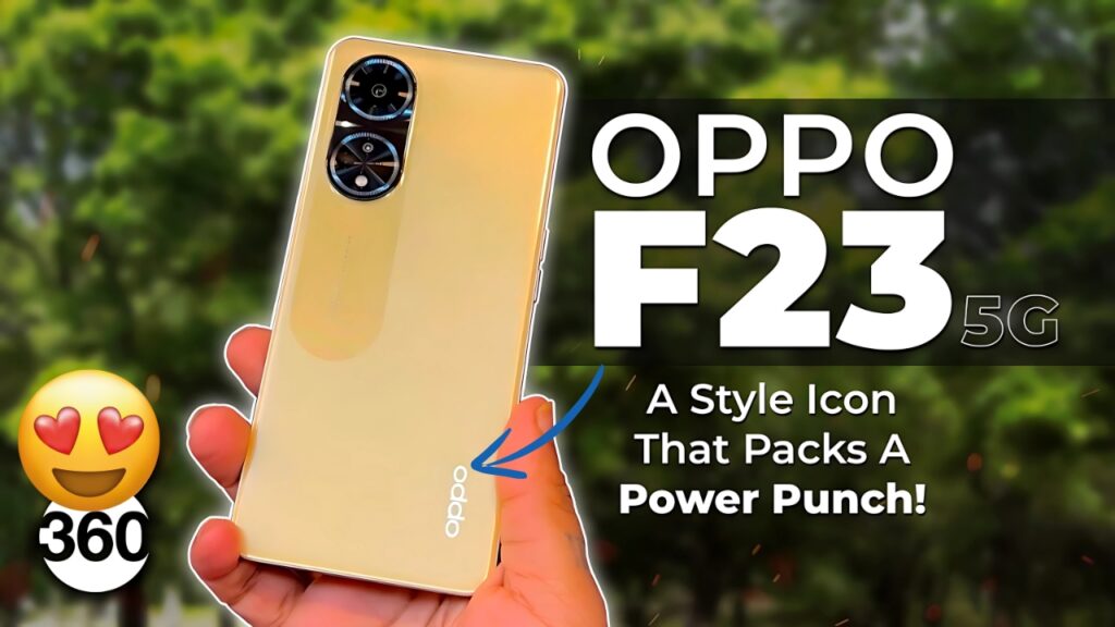 OPPO F23