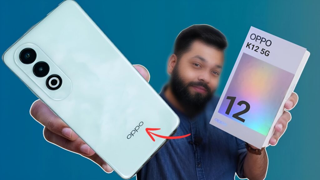 OPPO K12 Plus
