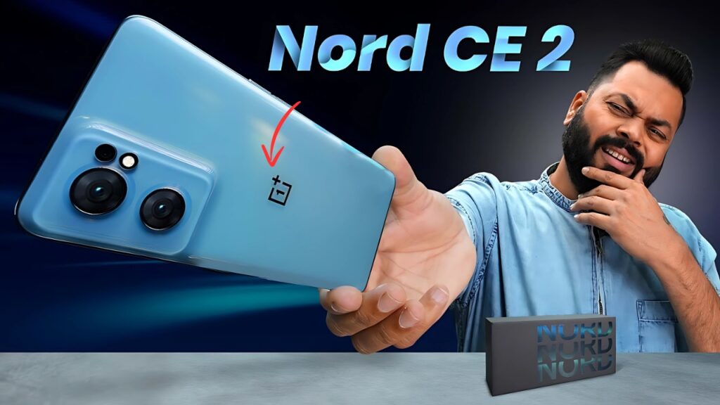 OnePlus Nord CE 2 5G