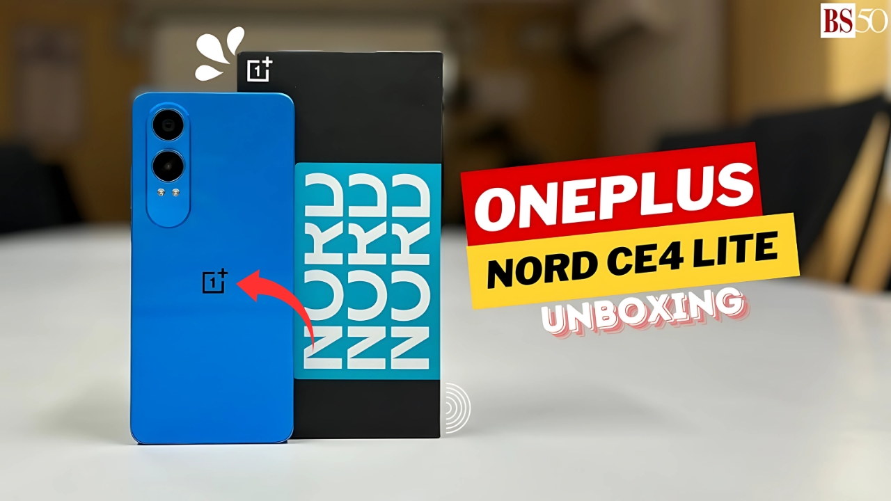 OnePlus Nord CE 4 Lite