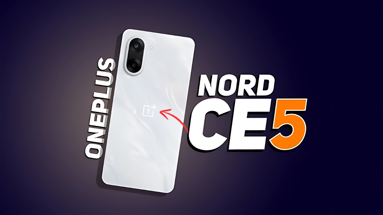 OnePlus Nord CE 5