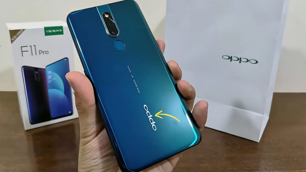 Oppo F11 Pro
