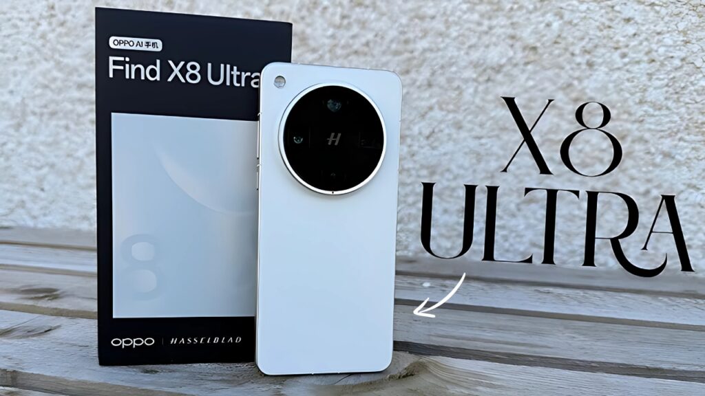 Oppo Find X8 Ultra 5G