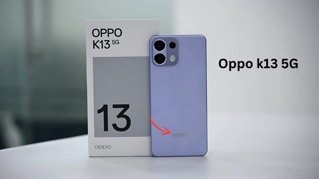 Oppo k13 5G