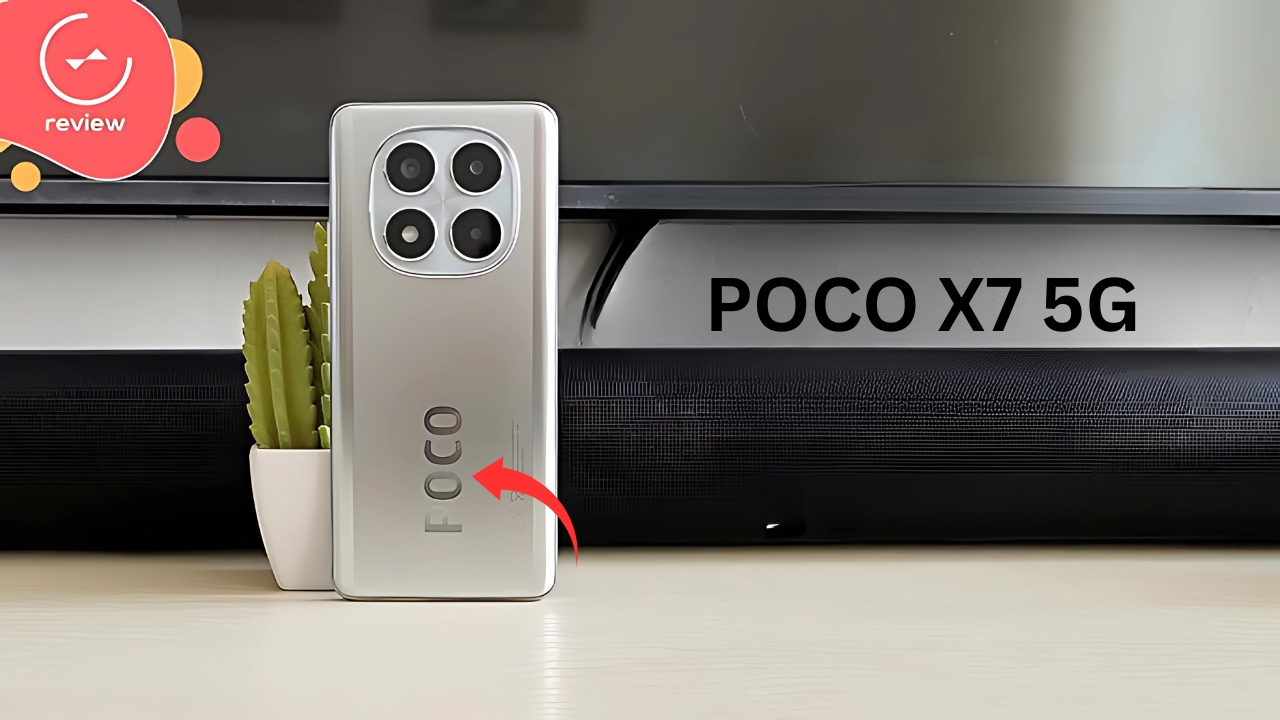 POCO X7 5G