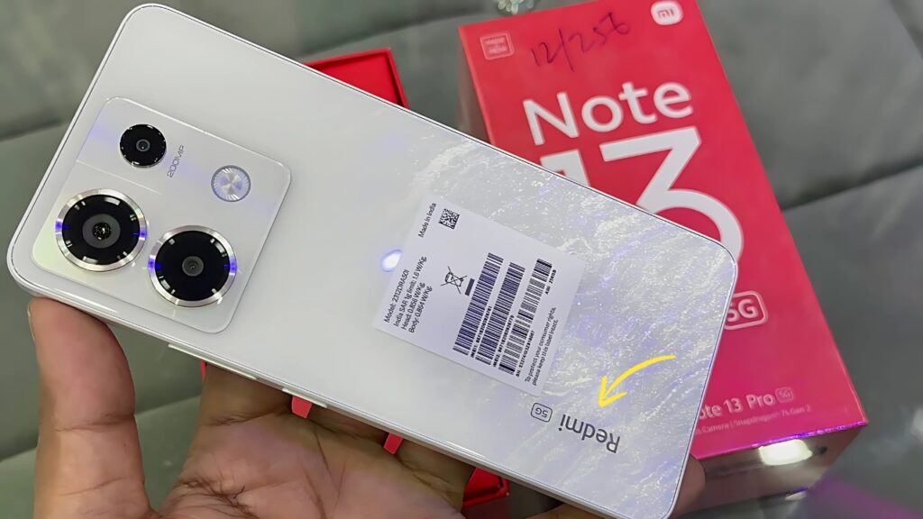Redmi Note 13 Pro