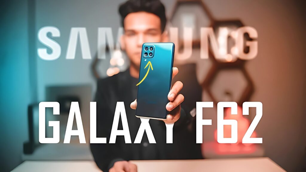 Samsung Galaxy F62