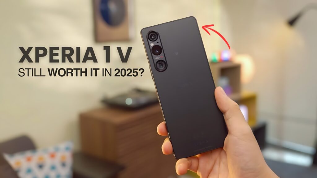 Sony Xperia 1V 5G