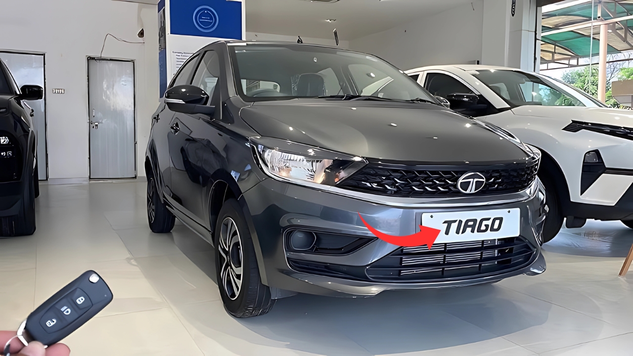 Tata Tiago