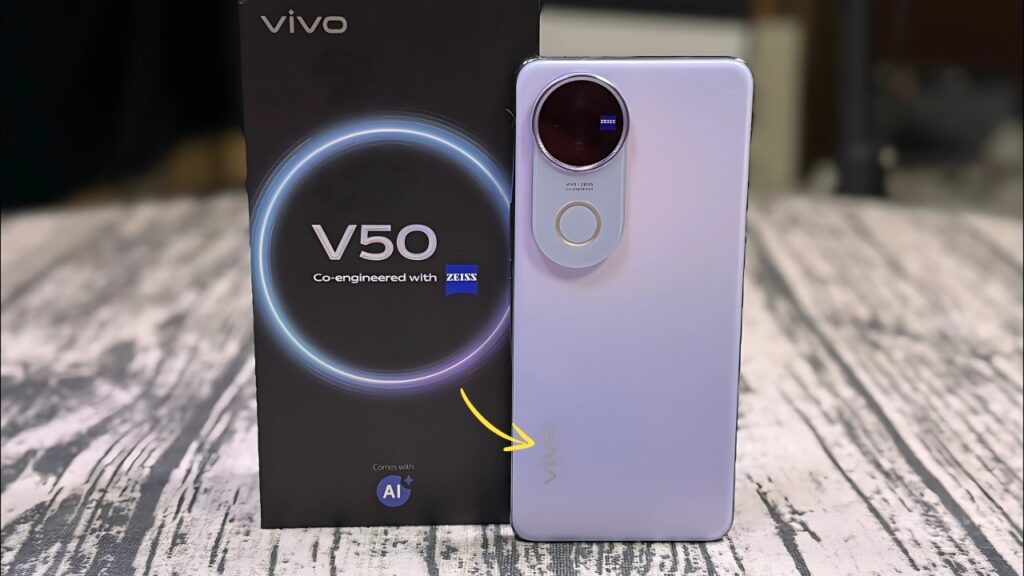 Vivo V50