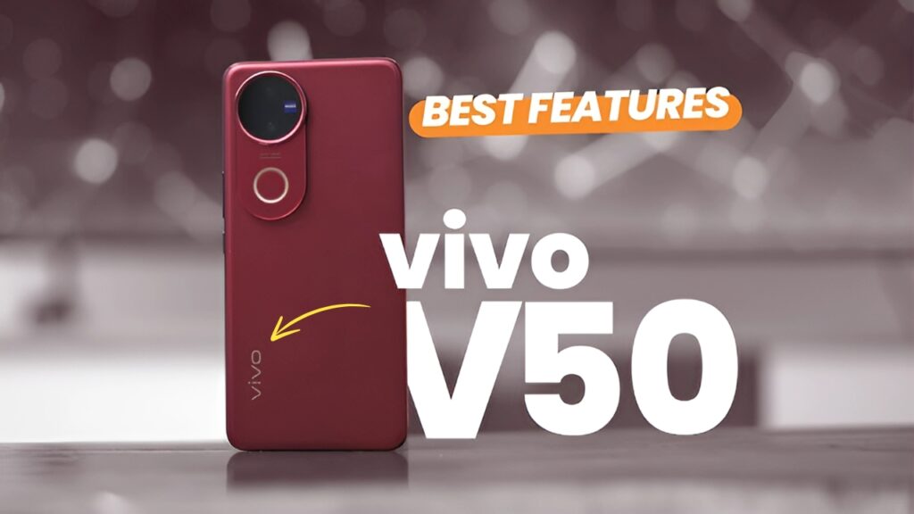 Vivo V50