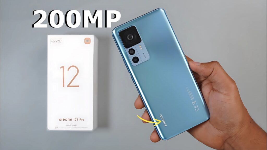 Xiaomi Mi 12T Pro
