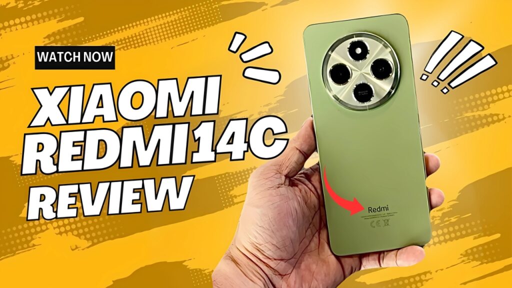 Xiaomi Redmi 14C