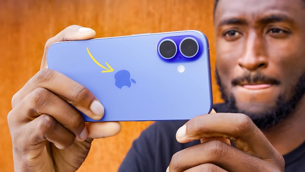 iPhone 16