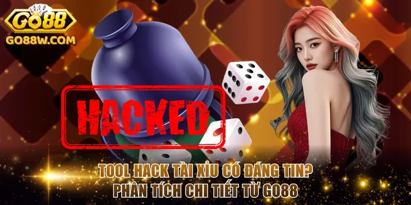 Tool hack Tài Xỉu